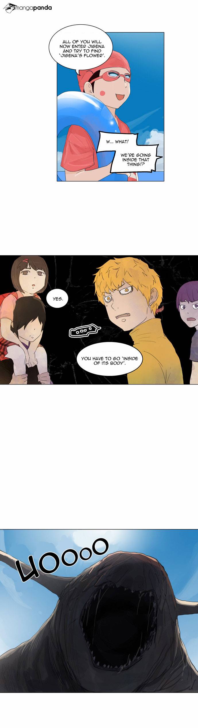 Tower of God Chapter 109 image 13